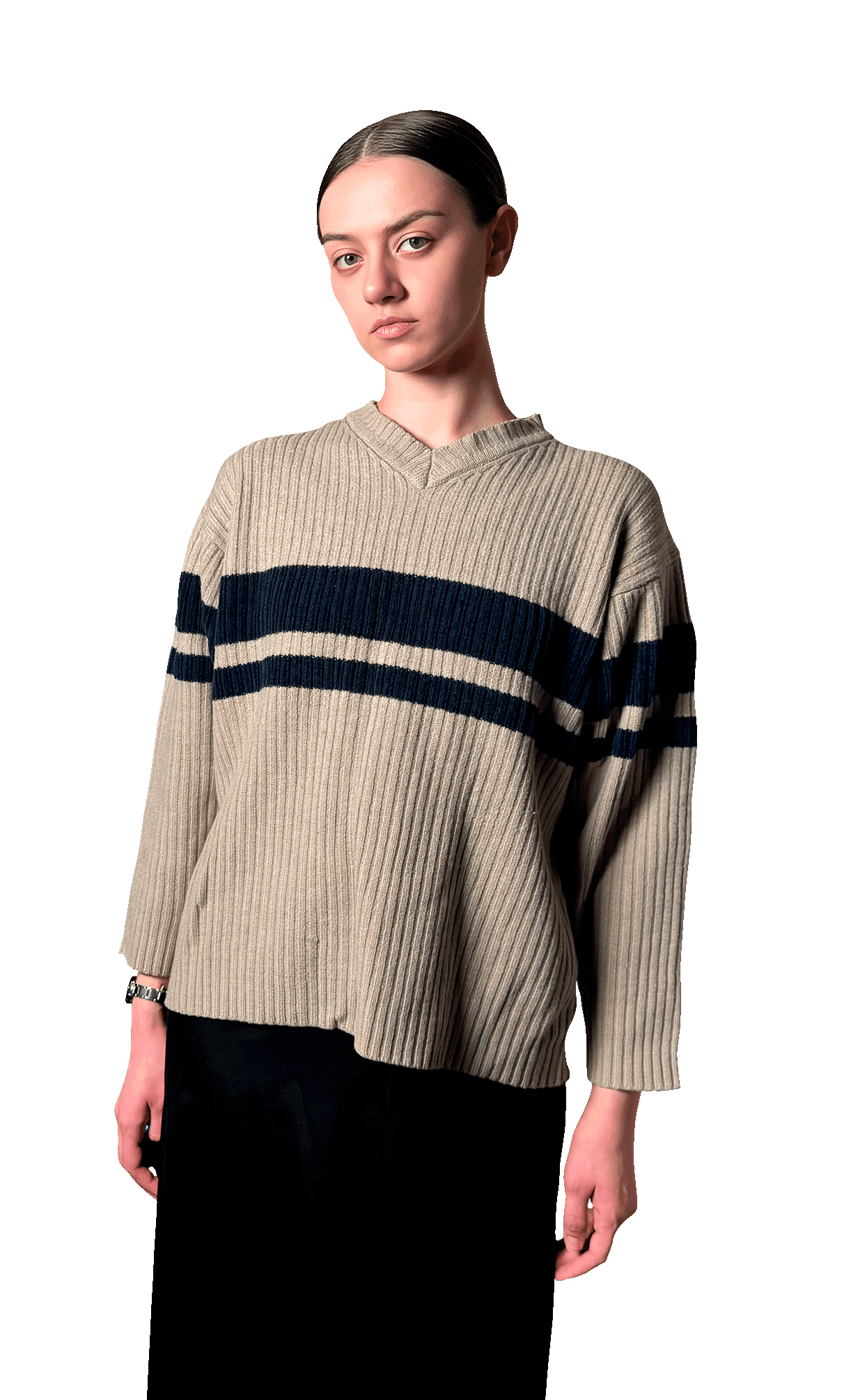 Балабановский свитер